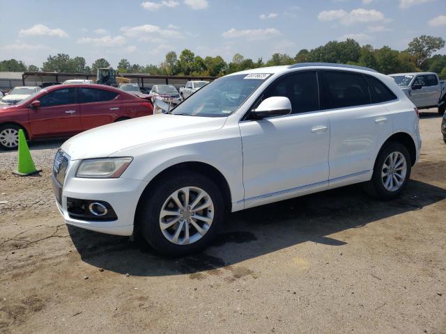 VIN WA1CFAFPXEA022783 2014 Audi Q5, Premium no.1