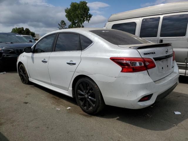 3N1AB7AP3JY254458 | 2018 NISSAN SENTRA S