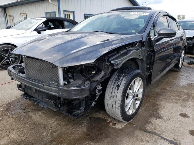 3FA6P0HD7KR164951 2019 FORD FUSION, photo no. 1