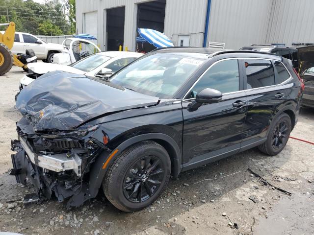 2023 HONDA CR-V SPORT - 2HKRS5H5XPH708767