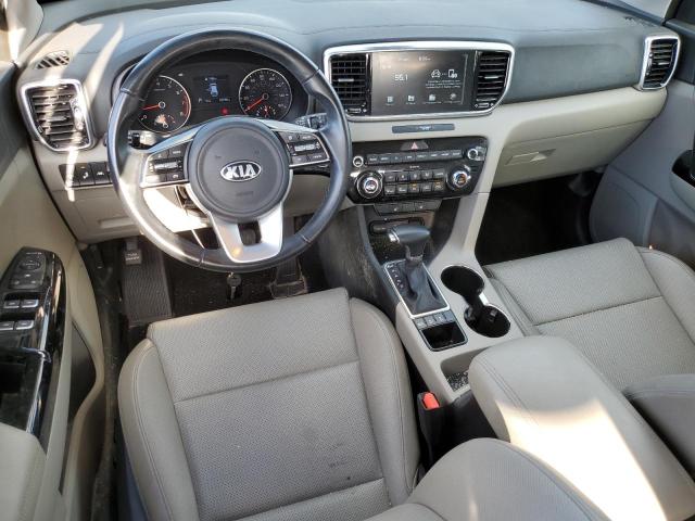 KNDPNCAC3M7875368 KIA Sportage Ex