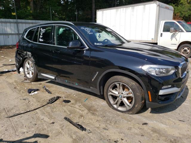 5UXTR7C58KLR43921 2019 BMW X3, photo no. 4