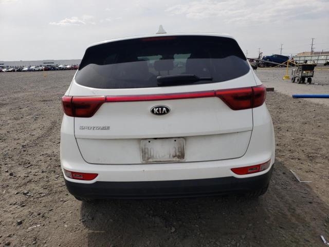 KNDPMCAC4K7583650 KIA Sportage Lx