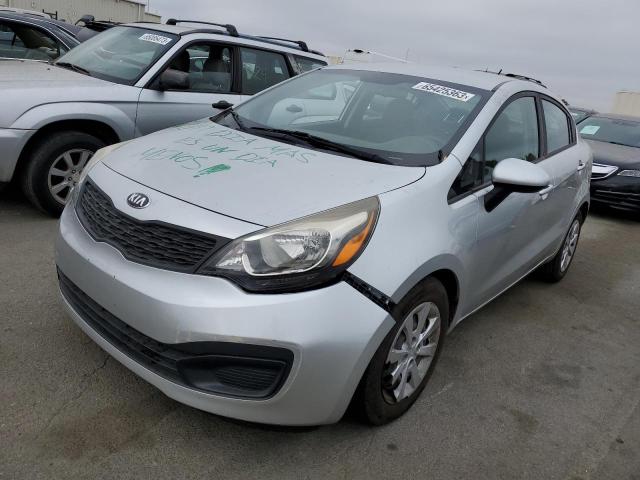 2015 Kia Rio LX