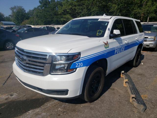 2020 Chevrolet Tahoe 