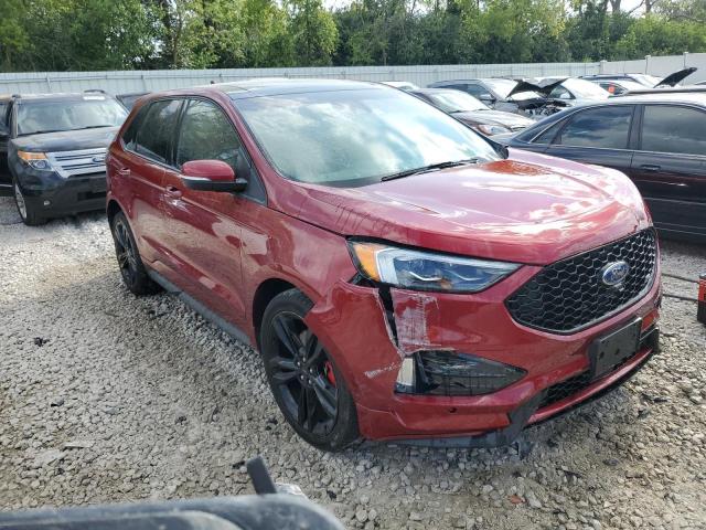 2FMPK4AP2KBB74242 2019 FORD EDGE, photo no. 4