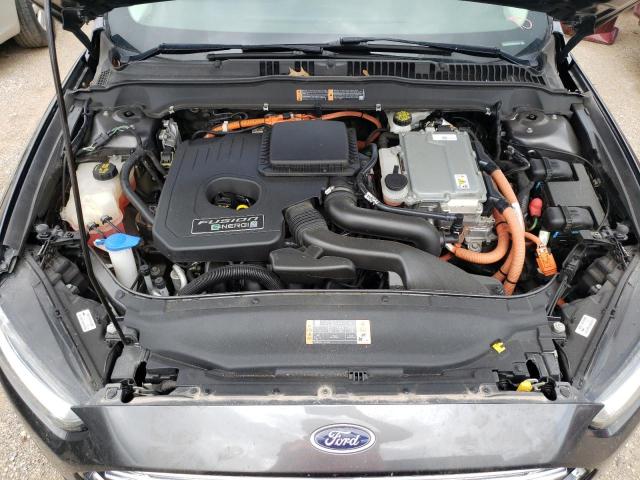 3FA6P0PU9GR381152 Ford Fusion Se Phev