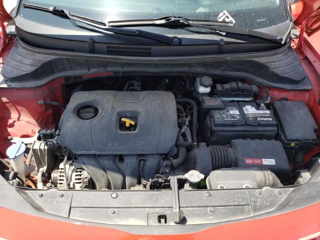 KNDJ23AU5M7749911 KIA SOUL LX