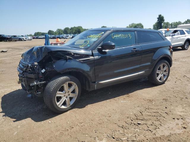 2014 Land Rover Range Rover Evoque Pure Plus