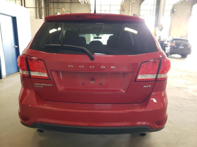 3C4PDDBG8FT660917 Dodge Journey Sxt