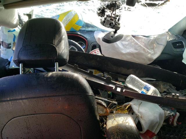 3C4NJDDB3MT517484 Jeep Compass Trailhawk