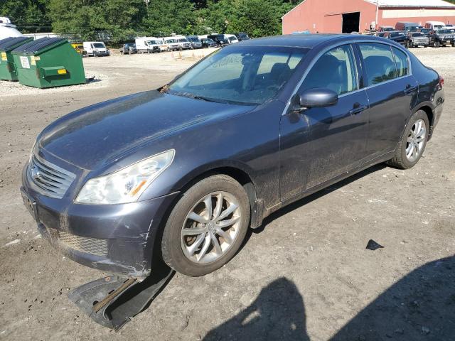 2008 INFINITI G35 Coupe 