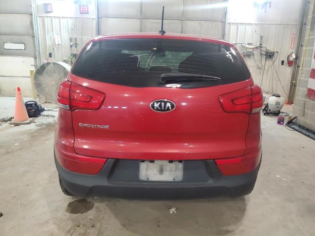 KNDPBCAC8F7741838 | 2015 KIA SPORTAGE L