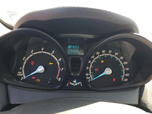 3FADP4TJ8FM203576 Ford FIESTA S