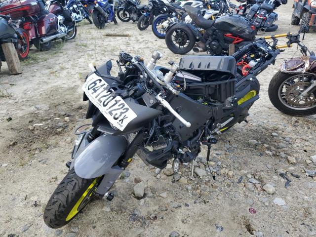 2017 YAMAHA FZ10 JYARN48E3HA000902