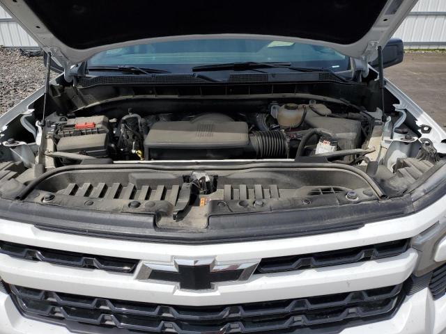 2022 CHEVROLET SILVRK1500 - 3GCUDEED8NG524384