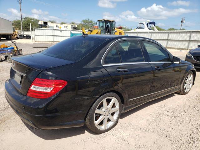 WDDGF4HB6EA955175 Mercedes-Benz C 250