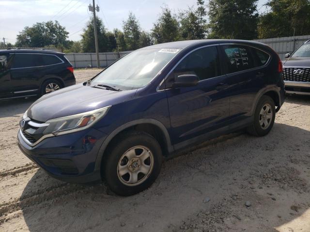 Vin: 3czrm3h31fg716965, lot: 65096803, honda crv lx 2015 img_1