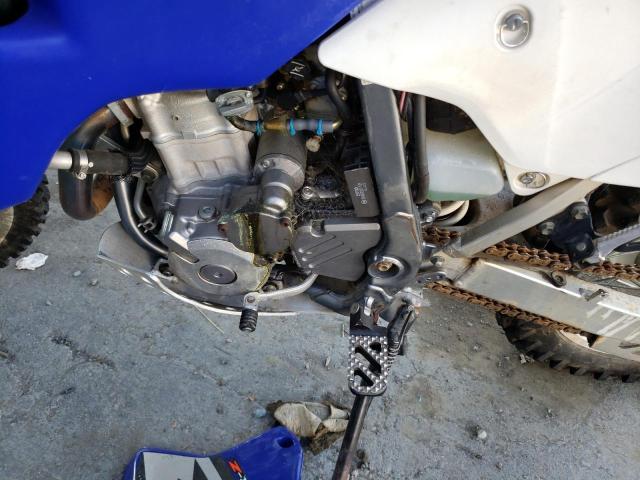 2005 SUZUKI DR-Z400 S - JS1SK43A952101459
