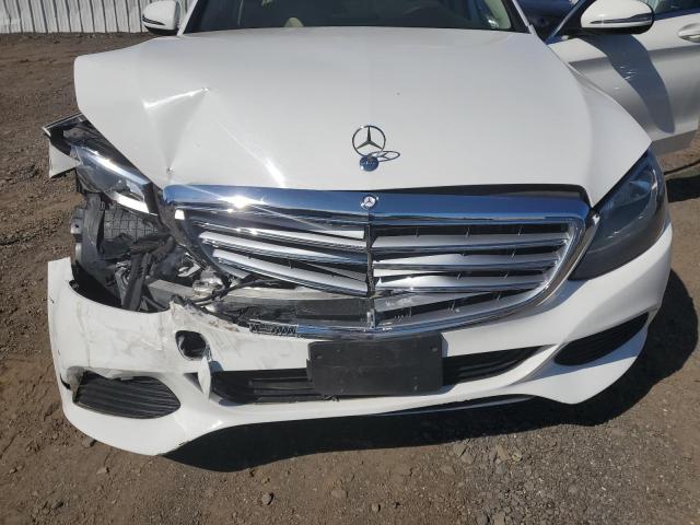 55SWF4KB3GU099082 2016 MERCEDES-BENZ C-CLASS, photo no. 11