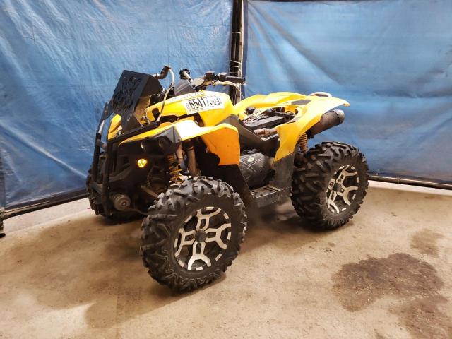 2009 CAN-AM RENEGADE 8 - 3JBHGCN129J000064