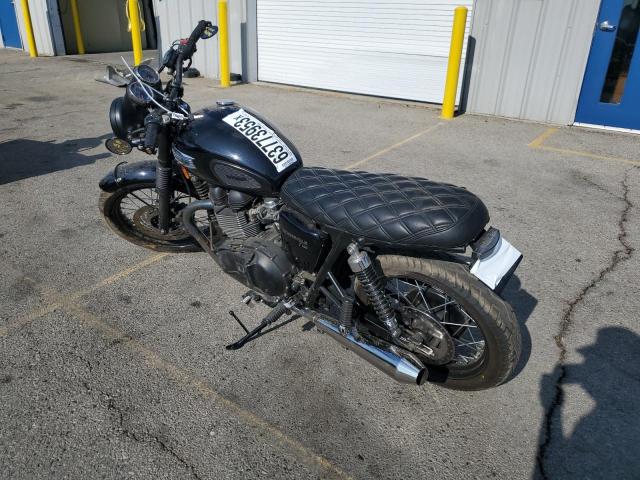 2015 TRIUMPH MOTORCYCLE BONNEVILLE - SMT910K11FT706462