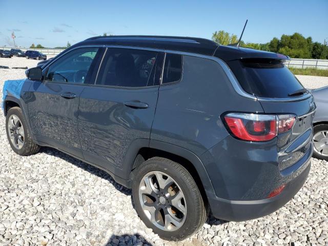 3C4NJDCB8JT280939 | 2018 JEEP COMPASS LI