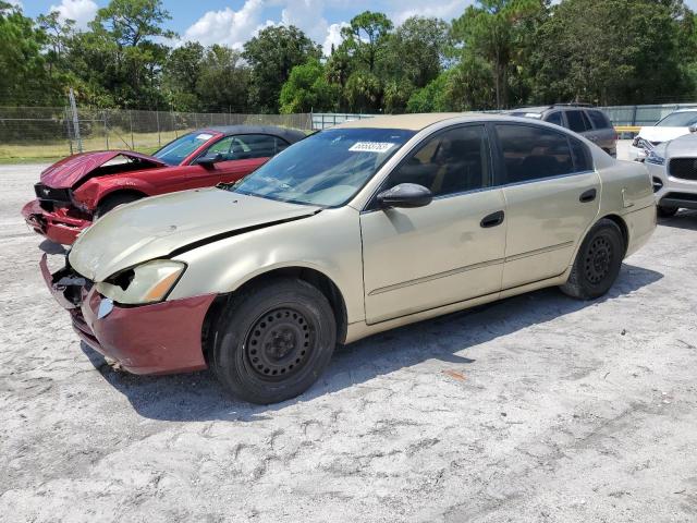 2004 Nissan Altima Base