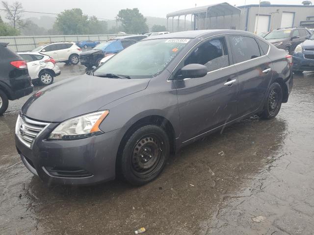 3N1AB7APXEY229286 | 2014 NISSAN SENTRA S