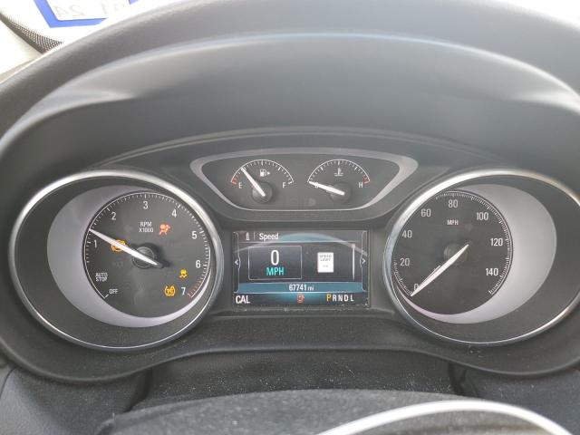 LRBFXCSA4KD017469 Buick Envision Essence