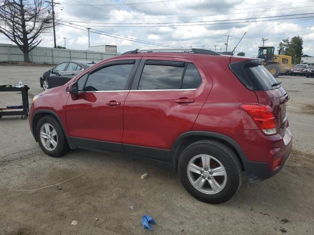 3GNCJLSB5KL358167 Chevrolet Trax 1LT 2