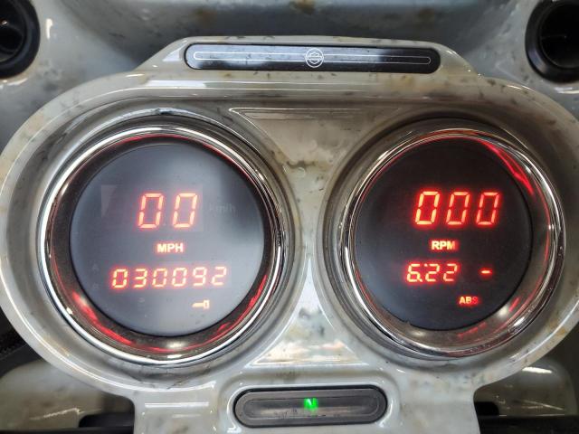 2011 HARLEY-DAVIDSON FLTRX - 1HD1KHM11BB664779