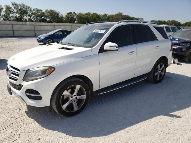 2016 Mercedes-Benz GLE GLE 350