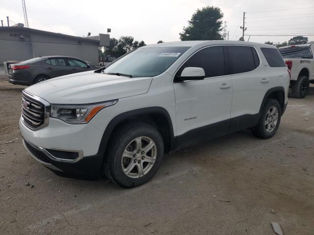 1GKKNKLAXHZ289104 2017 GMC Acadia Sle