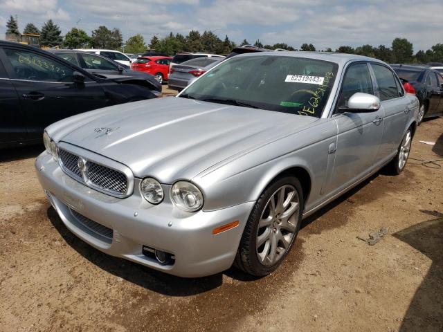 2008 Jaguar XJ Series XJ8 L