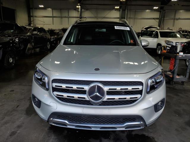 W1N4M4HB7LW030223 Mercedes-Benz GLB-Class GLB 250 4M 5