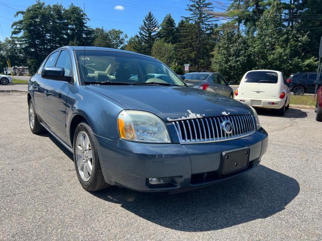 2005 Mercury Montego Luxury