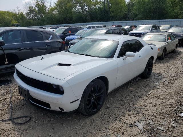 2017 Dodge Challenger SXT