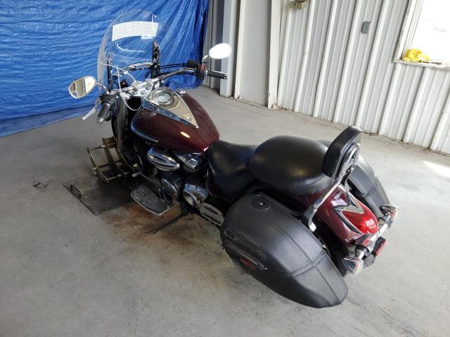 2009 YAMAHA XVS950 A JYAVN01E89A002888