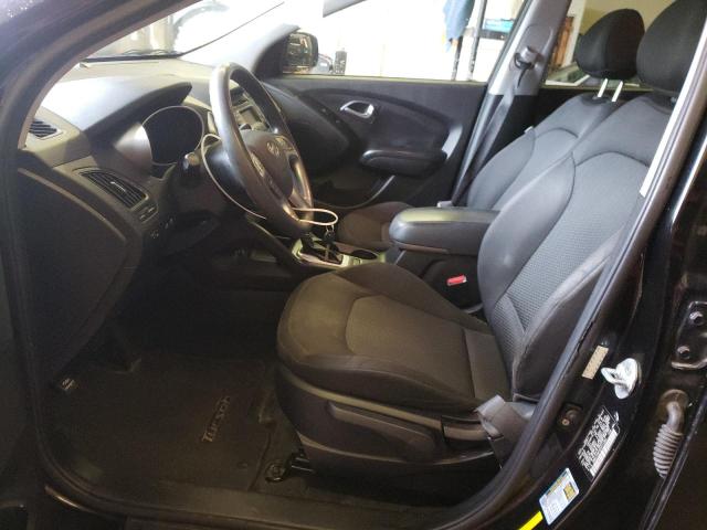 2015 HYUNDAI TUCSON GLS - KM8JT3AF4FU111261