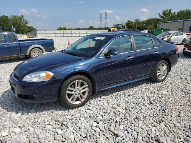 2012 Chevrolet Impala LTZ