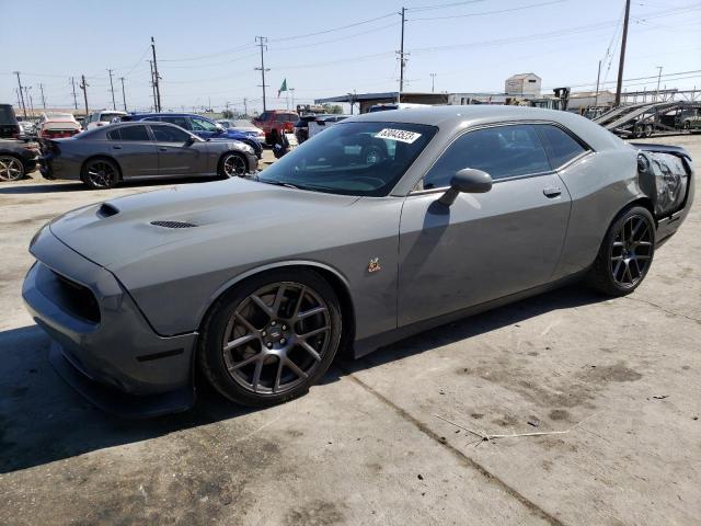 2C3CDZFJ2KH701972 Dodge Challenger 