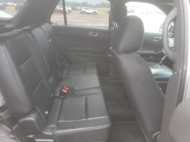 1FM5K8AR1EGA92872 Ford Explorer Police Interceptor