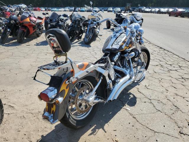2004 HARLEY-DAVIDSON FLSTCI - 1HD1BWB104Y022836