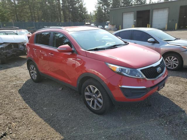 KNDPBCAC6F7703587 KIA Sportage Lx