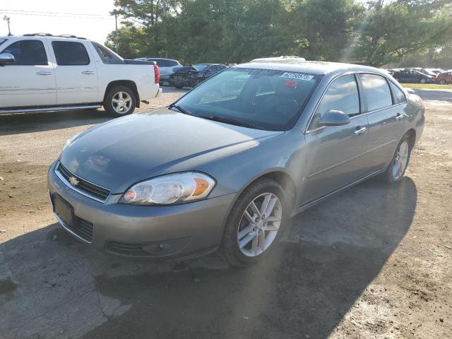 2008 Chevrolet Impala LTZ