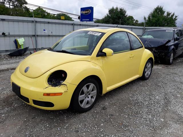 2007 Volkswagen New Beetle 