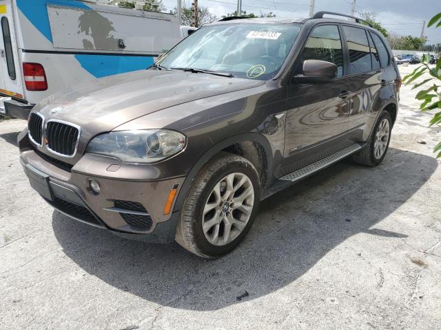 5UXZV4C51CL760639 2012 BMW X5, photo no. 1