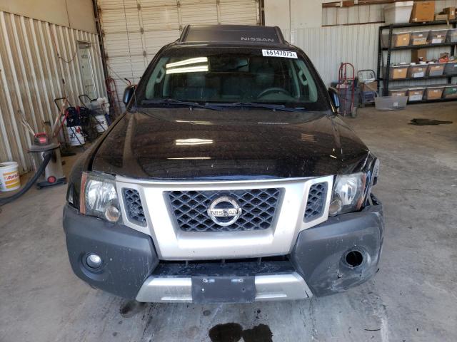 5N1AN0NUXEN813823 Nissan XTERRA X