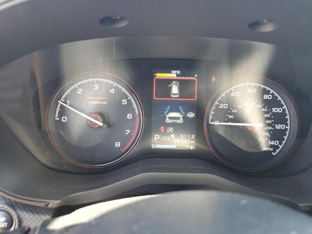 2020 SUBARU FORESTER S - JF2SKARC2LH554315